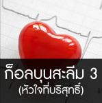ก็อลบุนสะลีม (หัวใจที่บริสุทธิ์) 3