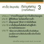 กิตาบุศเศามฺ (การถือศีลอด) 6 (บาบ 11 เมื่อพวกท่านได้เห็นจันทร์เสี้ยวก็จงถือศีลอด...)